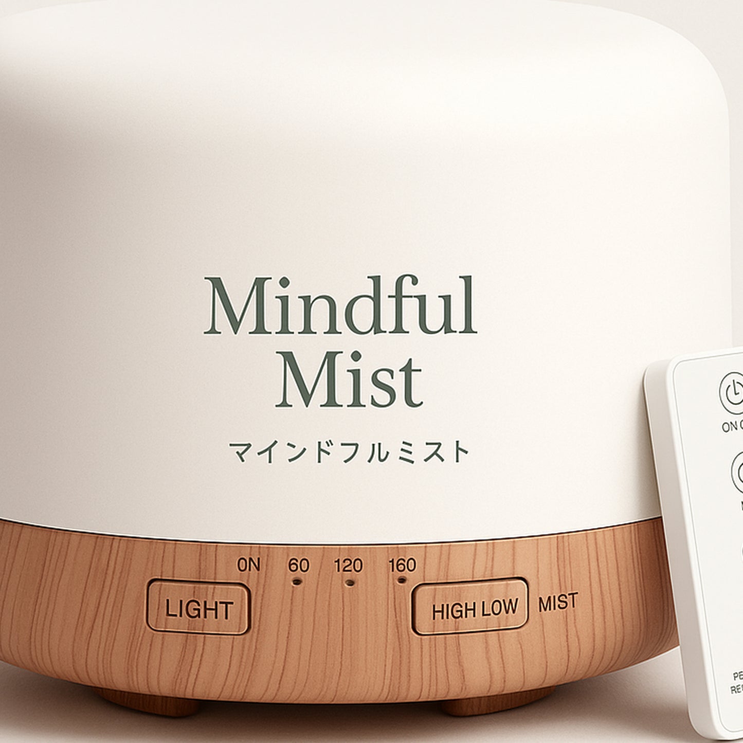 Mindful Mist Diffuser